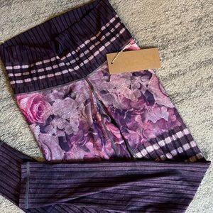 NWT Niyama Sol workout out pants | size small